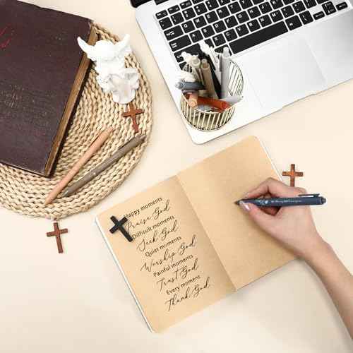 300 Pcs 50 Pcs Scripture Ballpoint Pens Christian Gifts Bulk Party Favors for Church Office Sunday School Bible Study Supplies Women Men Birthday Christmas Religious Inspirational Gifts