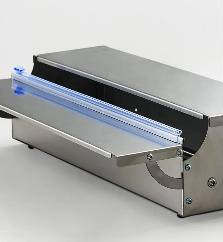 Safety Slide Cutter for Film Dispenser - 6 Pack (18 Inch)