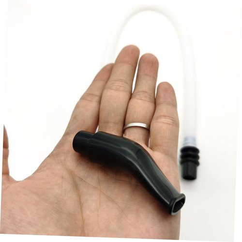 TOYANDONA 1set Mouth Organ Accessory -key Mouthpiece and Tube Replacement for Beginners Compact Storage Easy Installation