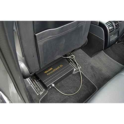 Winner International The Club LB400 Personal XL Vault Security Lock Box