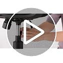 Salbree Office Chair Hero Clamp: Sinking Fix for Gas Cylinder Piston