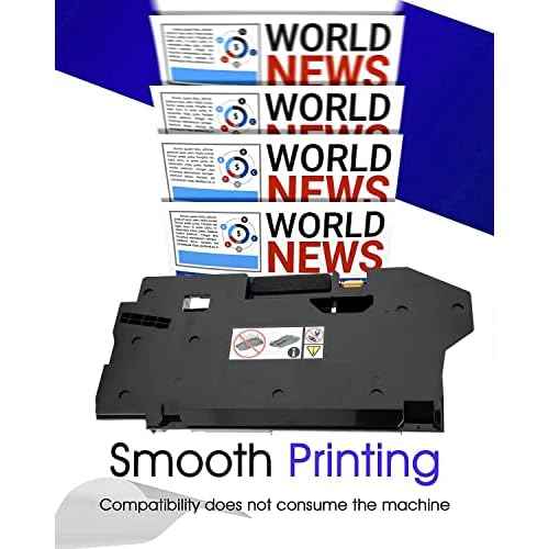 for Xerox Waste Toner Container 108R01416 for Xerox Phaser 6510 WorkCentre 6515 VersaLink C500 C505 C600 C605 Printer Waste Toner Cartridge