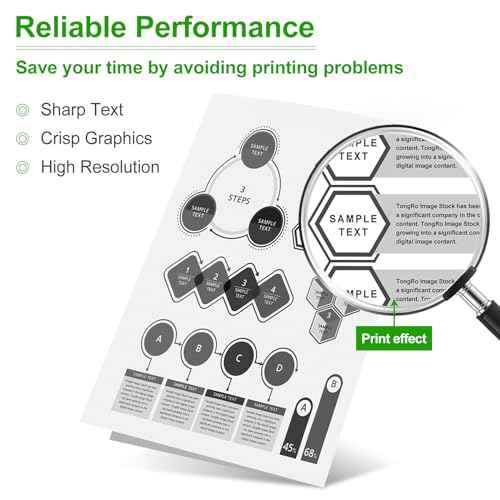 51B1000 Toner Cartridge MS417 Black Replacement for Lexmark MS417dn MX417de MS317dn MS517dn MX317dn MX517de MS617dn MX617de Printer(1 Pack Black)