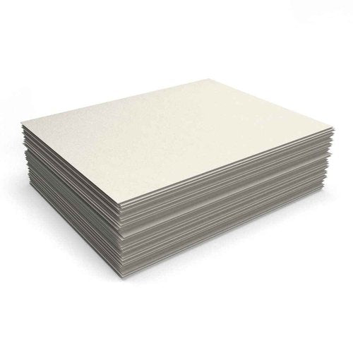 LUXPaper 8.5" x 11" Paper | Letter Size | Quartz Metallic | 80lb. Text | 250 Qty
