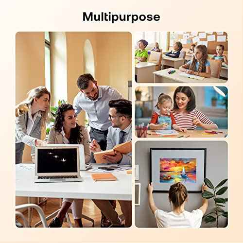 245XL 246XL Ink Cartridge Combo Pack Replacement for Canon PG-245XL CL-246XL for PIXMA MG2420 MG2520 MG2522 MG2525 MG2920 MG2922 MG2924 MG3020 MG3022 MG3029 TR4520 1245 Printer