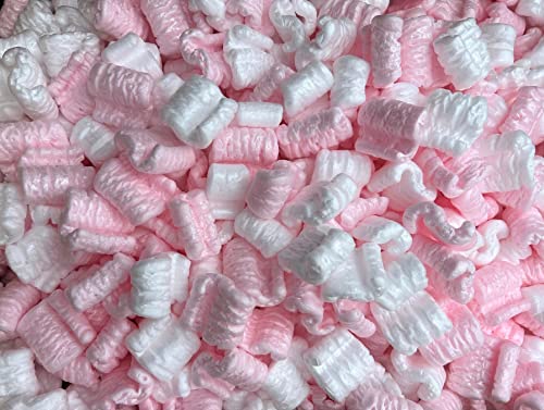 Packing Peanuts Shipping Anti Static Loose Fill 30 Gallons 3 Cubic