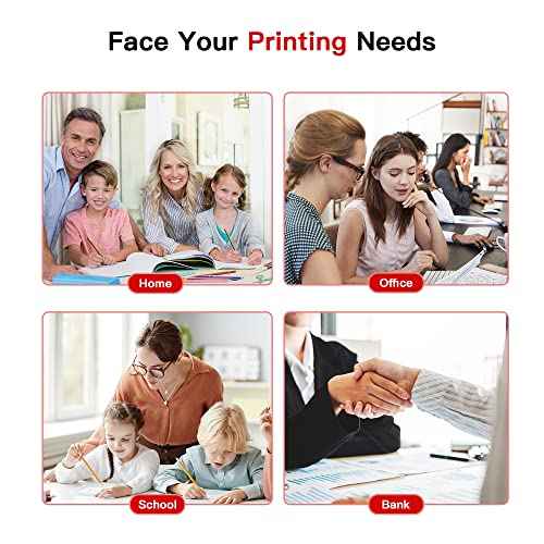 MX922 Ink Cartridges PGI-250XL CLI-251XL Replacement for Canon 250 and 251 Compatible with PIXMA IX6820 MX920 IP8720 MG5520 MG5420 MG7520 MG7120 MG6320 IP7220 Printer, 5 Pack, Multicolor, XL