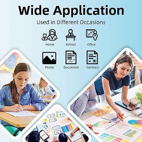 HOINKLO 812xl Ink Cartridges Remanufactured for Epson 812XL Ink Cartridges Combo Pack T812XL 812XL Works with Workforce Pro WF-7310 WF-7820 WF-7840 EC-C7000 Printer (2 Black Cyan Yellow Magenta)