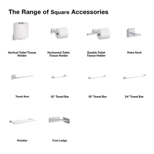 SQUARE FOOT REST