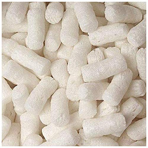 Biodegradable Packing Peanuts Shipping Loose Fill 30 Gallons 4 Cubic