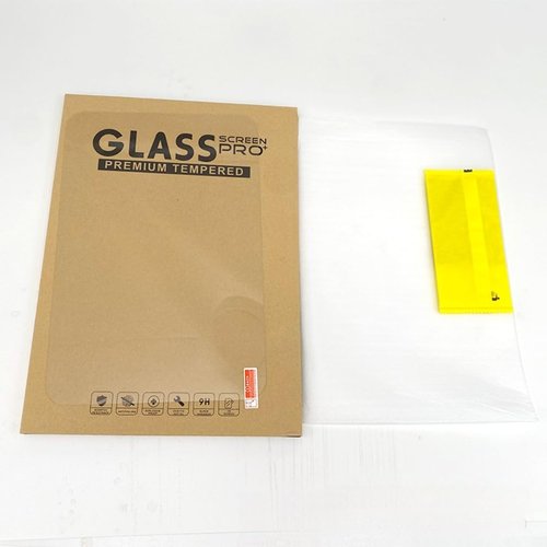 Clear Tempered Glass Screen Protector - Thermomix TM7 | Scratch-Resistant Full Display Protection, Precise Fit 24.1 x 16 x 0.4 cm
