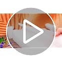 24 Pcs Foam Corner Protectors for TV Moving Mirror Shipping, White