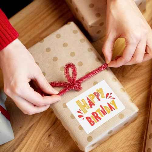 500 Sheets 4" x 3-1/3" Shipping Labels, 6 Labels/Sheet, 3000 Total | Compatible with Laser & Inkjet Printers, Strong Adhesive, Simple to Peel, Perfect for Mail Address Paper