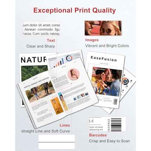 245XL 246XL Combo Pack Replacement for Canon Ink 245 246 PG-245 XL PG-245XL Black Color Ink Cartridges for Canon Pixma MX490 MX492 MG2522 TR4520 TS3322 TS202 MG2500 TS3122 TR4500 Printer