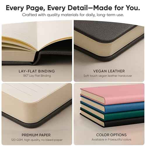 July 2025-2026 Planner 8.5 x 11 Pro Max - Dated Productivity & Academic 2025-2026 - Daily, Weekly & Monthly Planner With July Start Date - A4 - Productivity Store