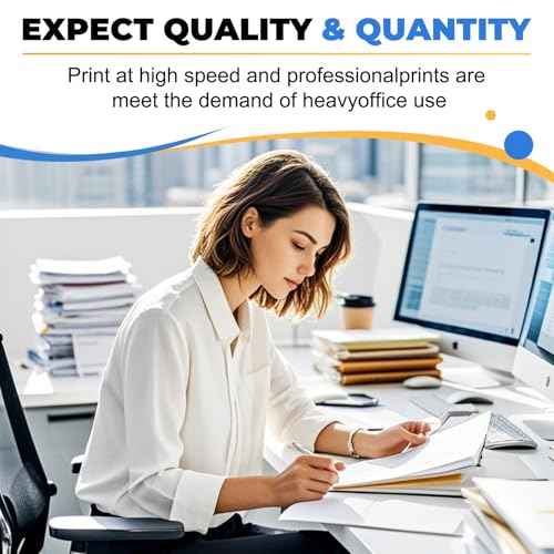 51B1000 Toner Cartridge Black Compatible for Lexmark MS317 MS317DN MS417 MS417DN MS517 MS517DN MS617 MS617DN MX317 MX317DN MX417 MX417DN MX517 MX517DE MX617 MX617DE MX417de Printers£¨1-Pack,2500Pages