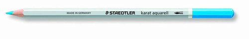 Staedtler Karat Aquarell Premium Watercolor Pencils, Set of 60 Colors (125M60)