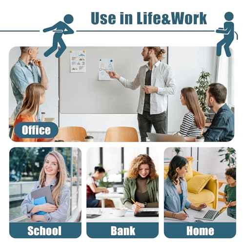 15 Packs 35 36 Ink Replacement for Canon 35 36 Ink Cartridge for Cannon Printers TR160 TR150 iP110 iP100, Compatible for Canon tr150 Ink Cartridges (10 Black | 5 Tri-Color)