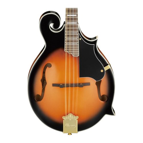 Ibanez M522S Mandolin - Dark Violin Sunburst High Gloss