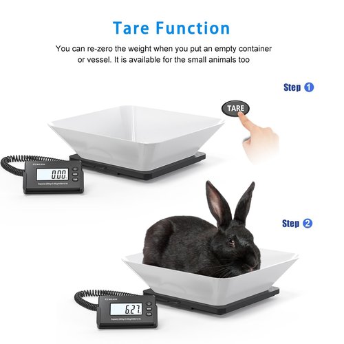 Shipping Scales 440lbs x 1oz Highly Accurate Postal Scales Ultrathin ABS Large Platform,Superlight Postal Scales for Shipping Packages,Small Business,Post Offices,Luggage Scale Battery and Adapter