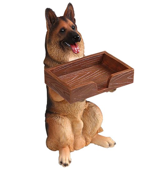sleeri Business Card Holder Display Stand, Desktop Name Card Organizer, Table Accessories