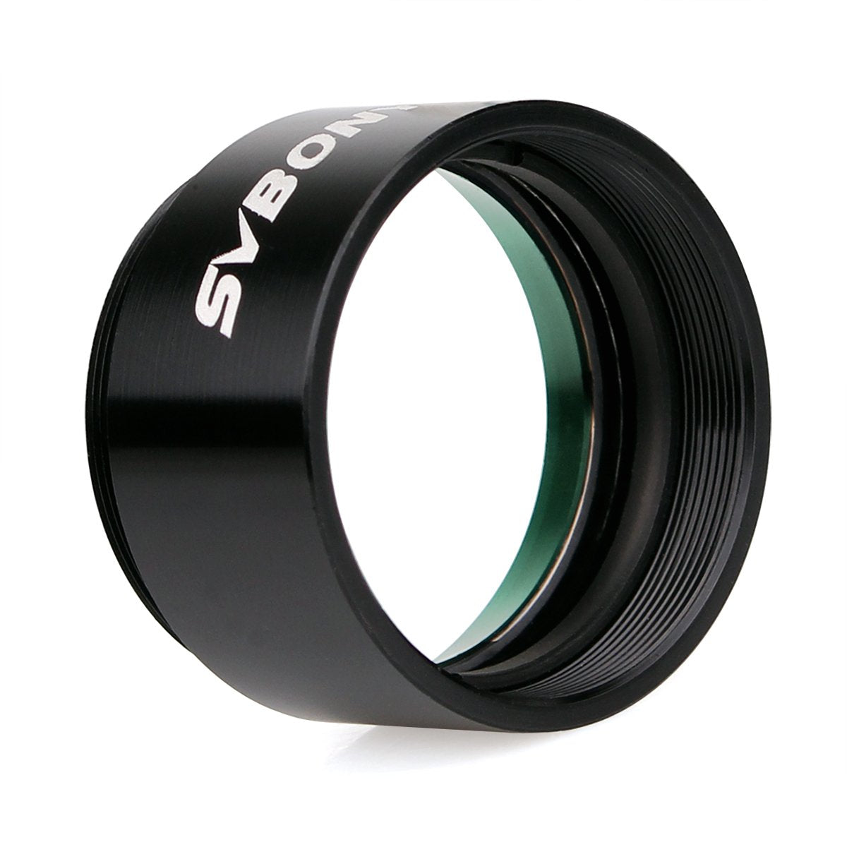 SVBONY 0.5X Focal Reducer - 1.25 inches Fully Multi Coated for Telescope Eyepiece Photography and Observing