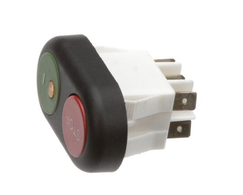 Univex F3040723 Switch, Stop/Start Pushbutton