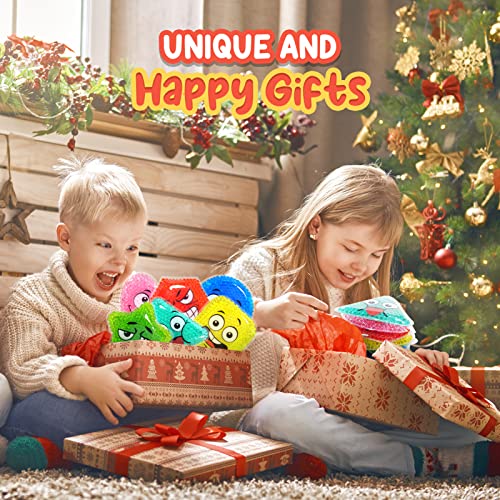 Squishy Fidget Sensory Toys for Kids, Calming Down Sensory Tools for Autism Autistic Special Needs, Sensory Bin Squeeze Toys for Classroom Prize, Travel Toys