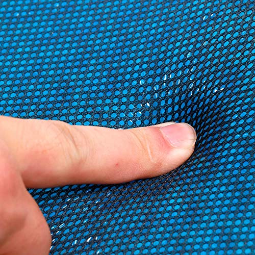 Seat Cushion Memory Foam (Grey)- Comfort Seat Cushion for Office Chair Seat Cushion Breathable Design for Car, Office, Wheelchair, Truck, Gel Seat Pad Cushion