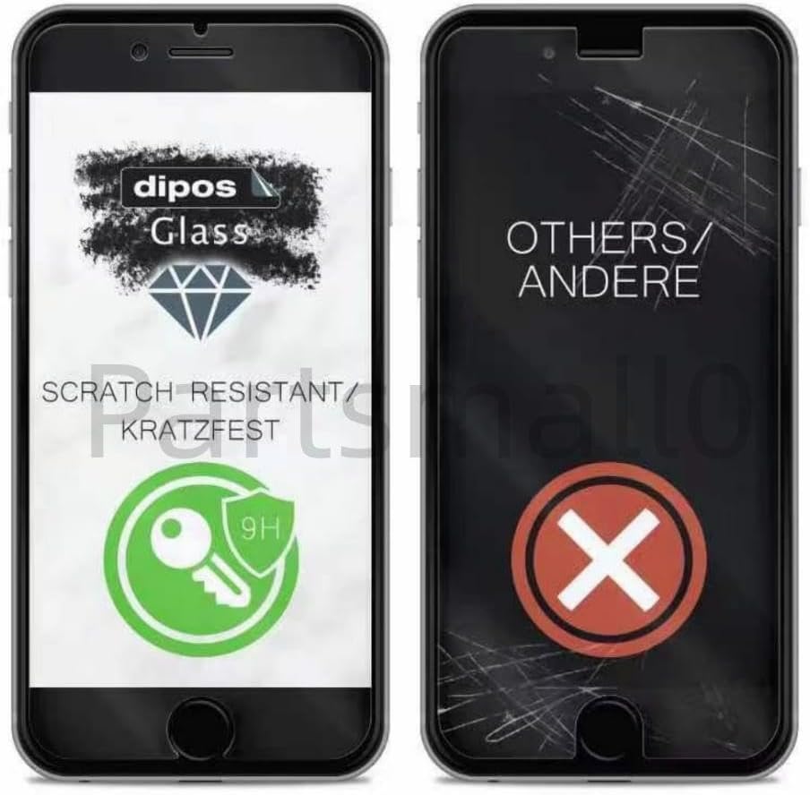 Zebra Tempered Glass Screen Protector - 5-Pack for TC70, TC70X, TC72, TC75, TC77 Models