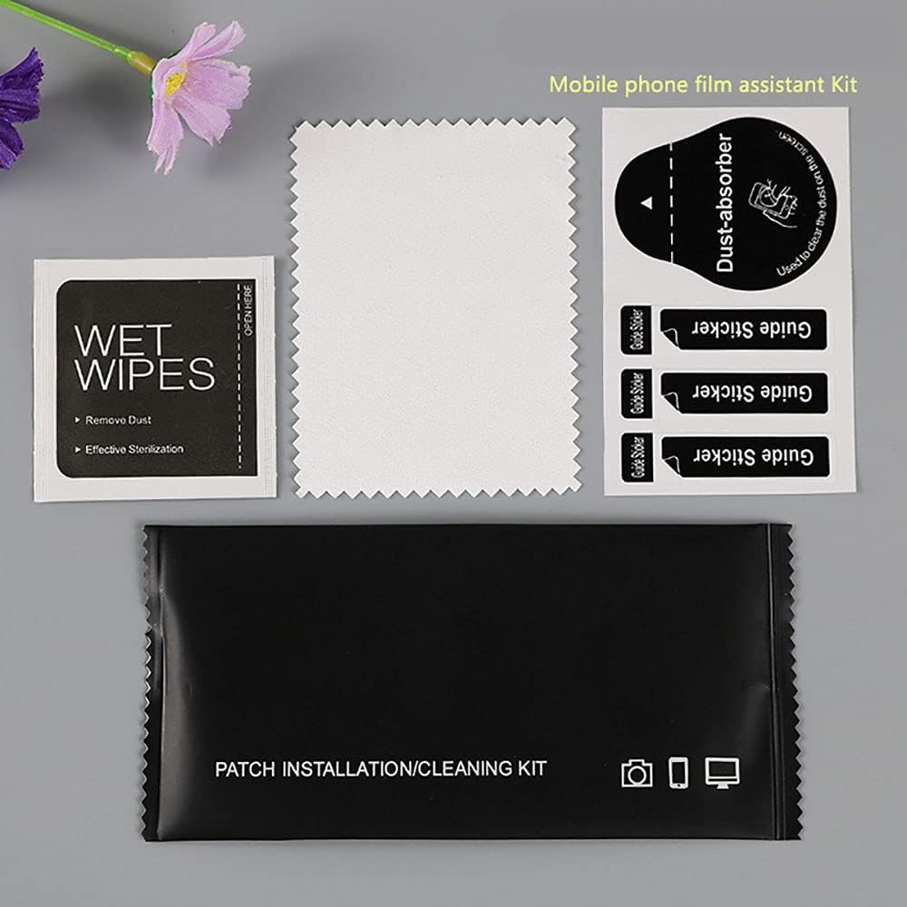 Zshion Tempered Glass Screen Protector - 9H Hardness, Scratch Resistant, Crystal Clear | 2 Pack for GW-B5600 Series
