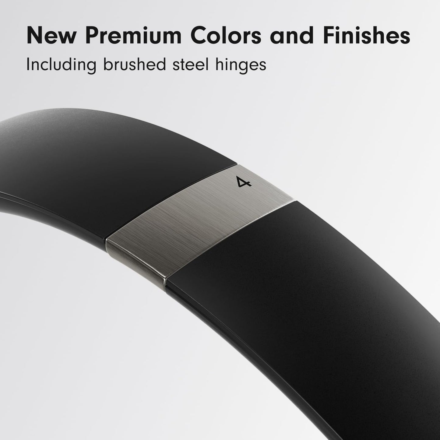 Beats Solo 4 - Wireless On-Ear Bluetooth Headphones | 50-Hour Battery Life, Ultra-Lightweight Comfort, Matte Black