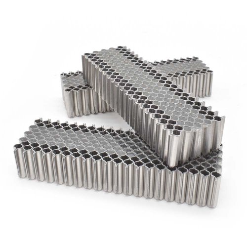 Air Locker CS12AL Corrugated W Fastener Staples 1/2 Inch Long, 1000/Pack