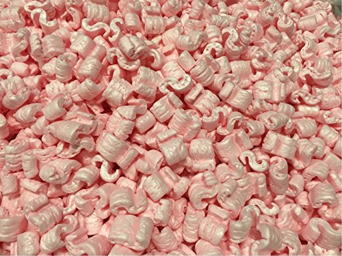 Packing Peanuts Shipping Anti Static Loose Fill 60 Gallons 8 Cubic