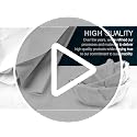 White Packing Paper Sheets 27" x 17" (160 Sheets, 5 lb) Bulk Moving Supplies