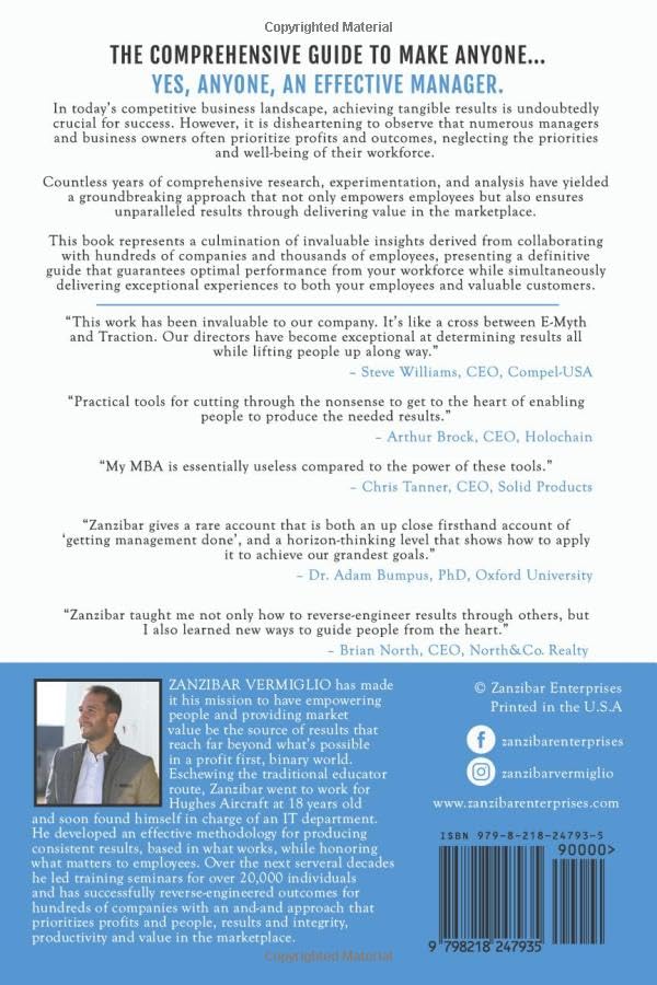 Skiennix Managing People - The Art & Science of Ensuring Performance Success