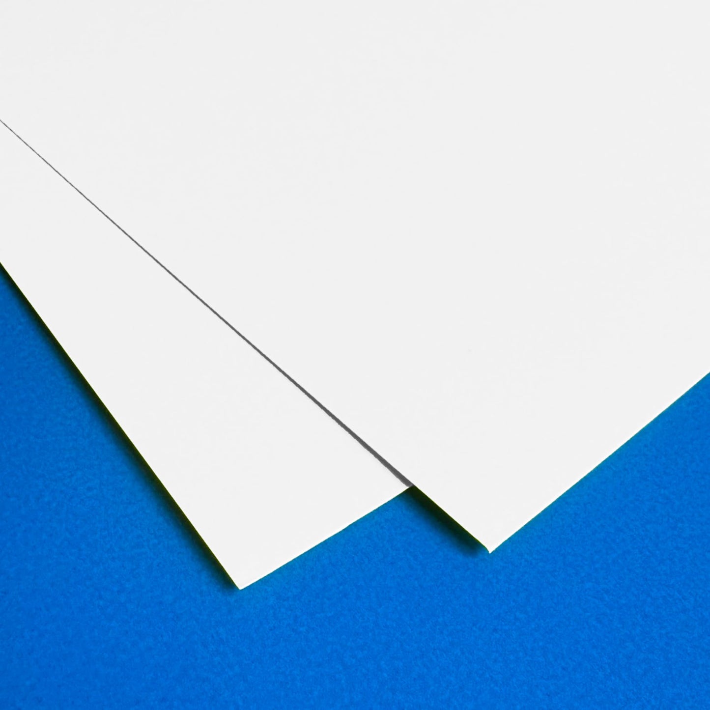 20 Sheets, 130 lb (350 gsm) - Thick Heavy White Cardstock, Heavyweight Cardboard Paper - 8.5 x 11 inches