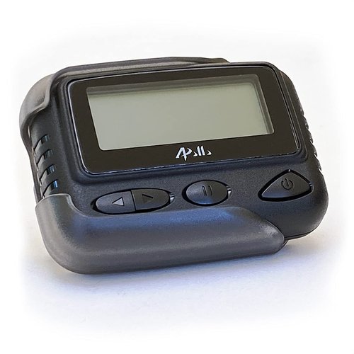 Apollo Programmable Alpha Pager AP–700 / Gold+ / AL-A25+