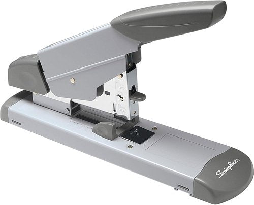 Platinum Heavy Duty Stapler - 160 Sheet Capacity with Alignment Guide | Includes 2,000 Staples