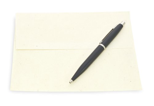 Kathmandu Valley Co. 5x7 Inch Handmade Deluxe Lokta Card Stock 100 Pack with Envelopes Bundle