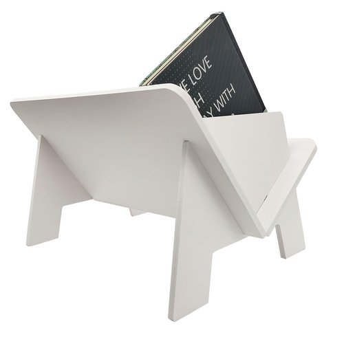 MIAO YUAN Desktop Bookshelf, Countertop Storage Shelf, Home Office Magazine Rack, Mini Sundry Rack, CD Shelf, Portable Storage Rack