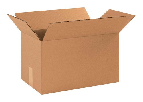 AVIDITI 17 x 10 x 10 Corrugated Cardboard Boxes, Long 17"L x 10"W x 10"H, Pack of 25 | Shipping, Packaging, Moving, Storage Box for Home or Business, Strong Wholesale Bulk Boxes