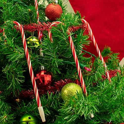 Candy Cane Pen with Peppermint Scented Ink - Tub of 36 Pens
