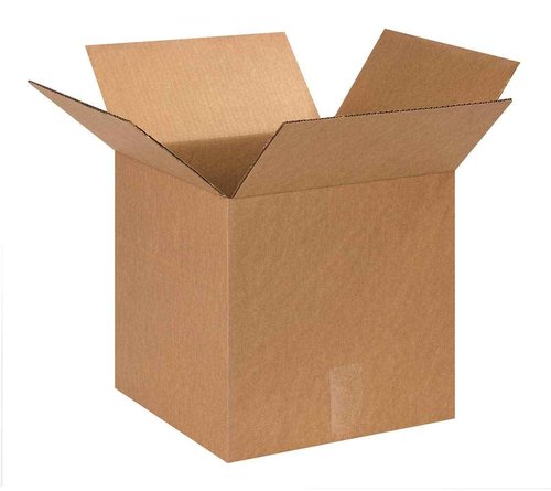 AVIDITI Shipping Boxes Medium 13"L x 13"W x 13"H, 15-Pack | Corrugated Cardboard Box for Packing, Moving and Storage 13x13x13 131313