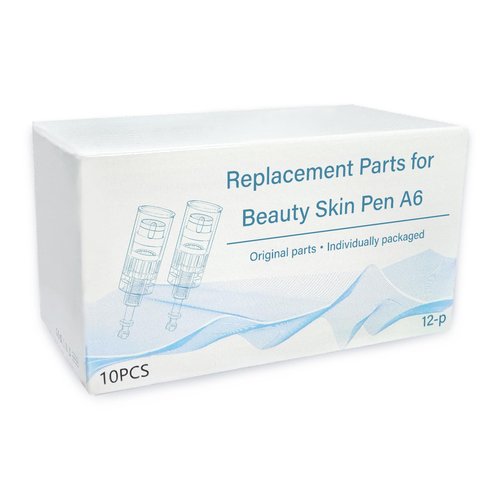 A6 Replaceable Refills Original Dispensing Pen 10 Pcs (12P)