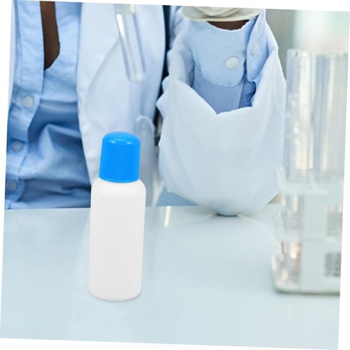 OUNONA Refillable Dauber Bottles - 4pcs Leakproof Sponge Head for Liquid Application | Art & Cleaning