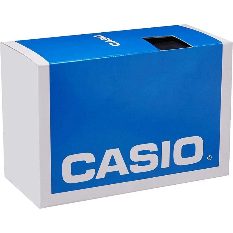 Casio AE-1600H Series | Black | 10-Year Battery | LED Illuminator | Digital Watch