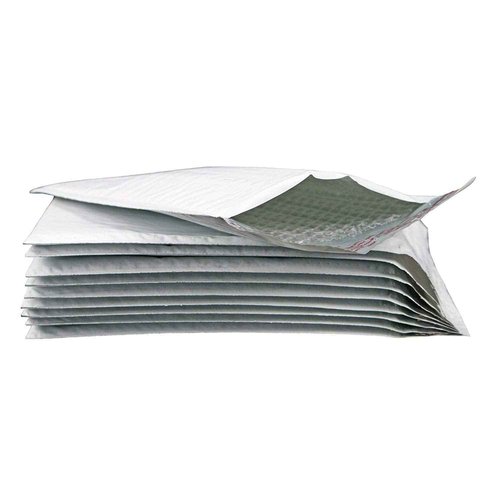 StarBoxes Poly Bubble Mailer 7.25"X12" #1- Pack of 200, White (PBM172512200)