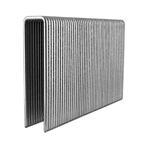 Powernail PS1755 15.5 Gauge 1-3/4 Inch Length 1/2 Inch Crown Hardwood Flooring Collated Galvanized Staples (Box of 5000)