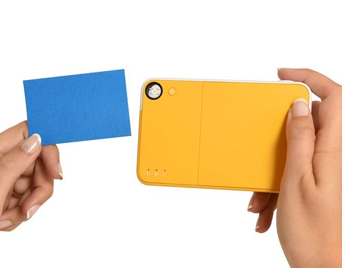 Kodak 2ʺ x 3ʺ Premium ZINK Photo Paper 50-Pack Compatible with Kodak PRINTOMATIC (NOT with Kodak Mini Shot, Mini2)